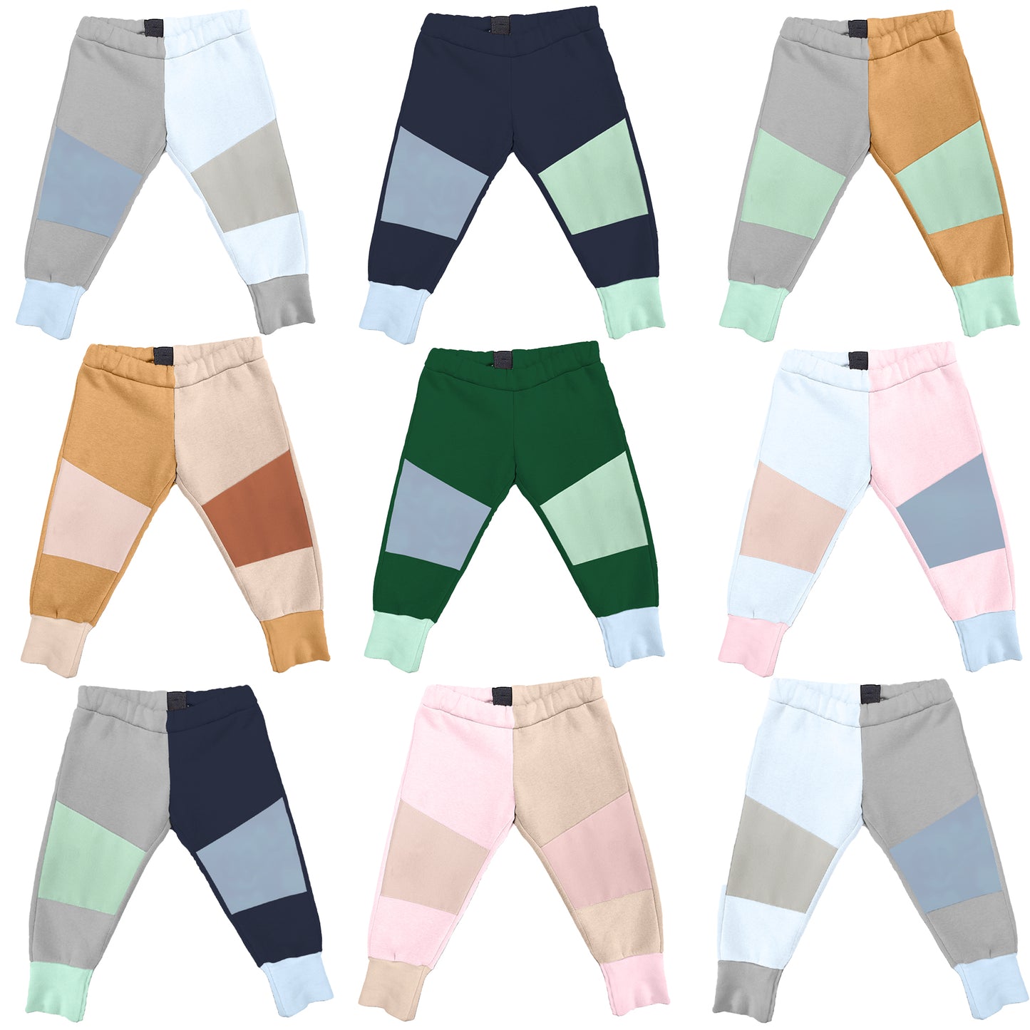Vainio's duo pants