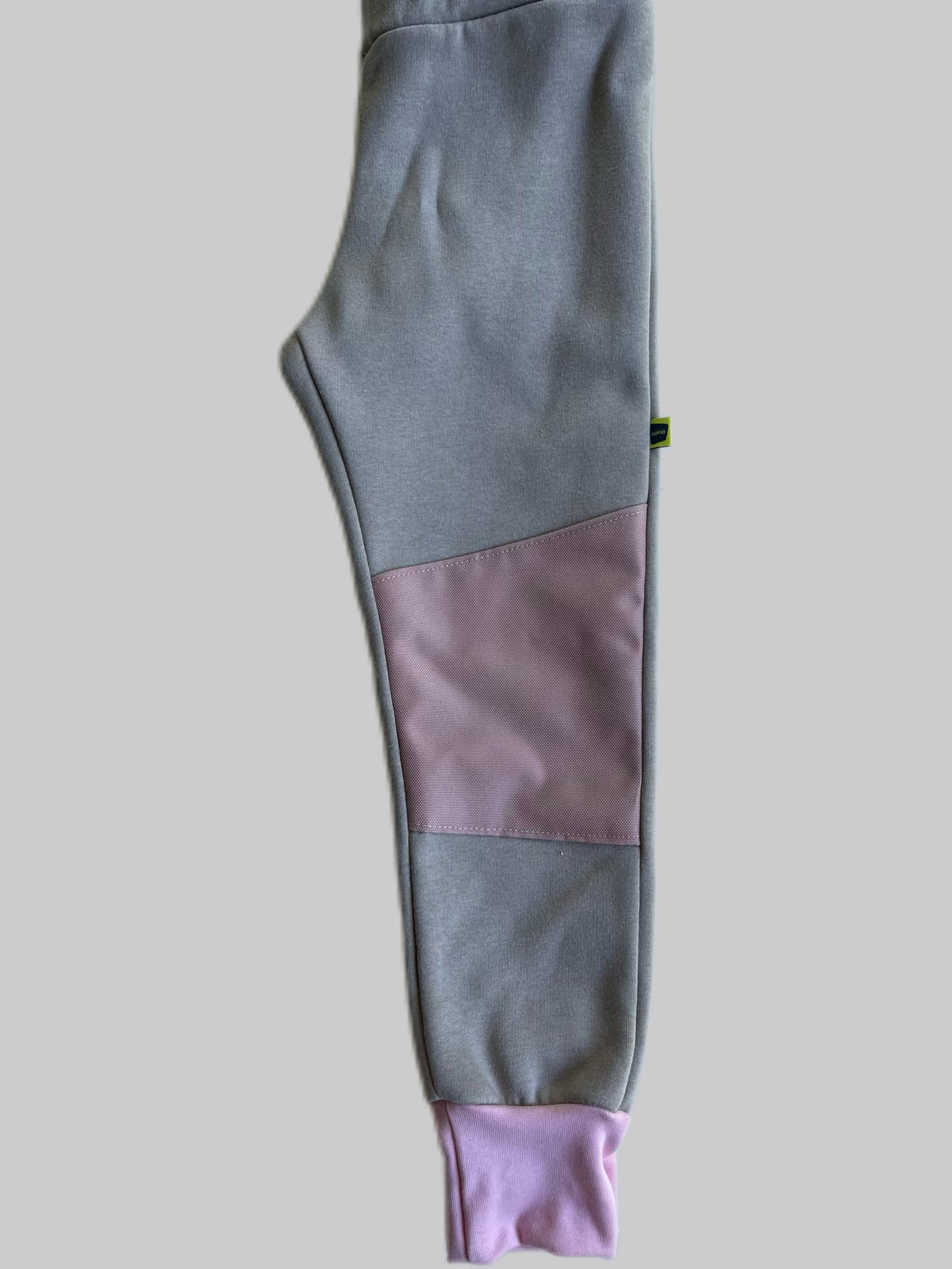 Päntzit koko 122, Beige/ vaaleanpunainen