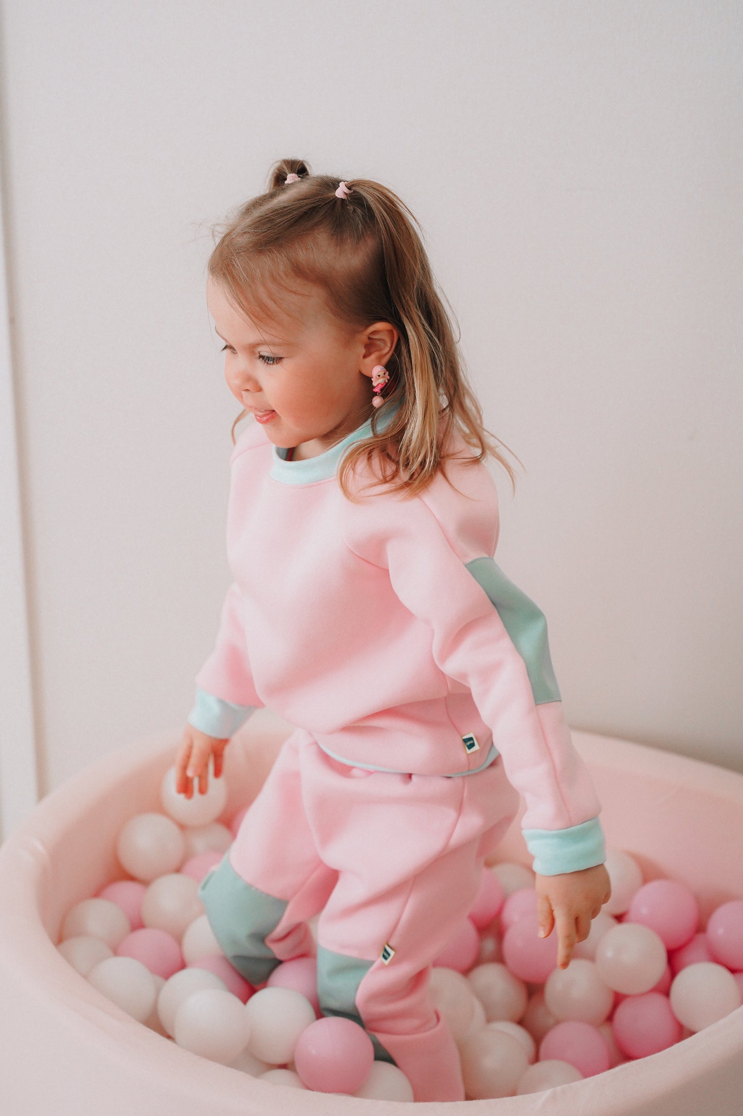 Lasten pitkähihainen paita – Vainio Svetari