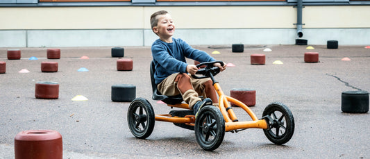 Bambuviskoosi kestävissä lastenvaatteissa