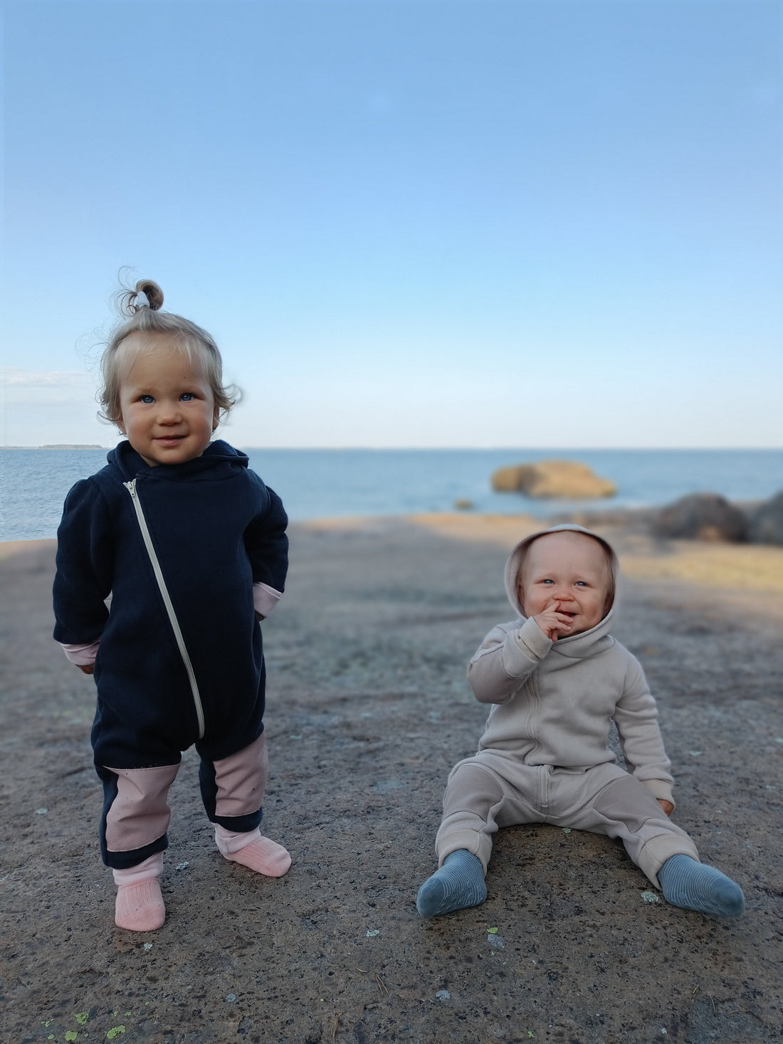 Lahja vauvalle, joka ei jää kaappiin