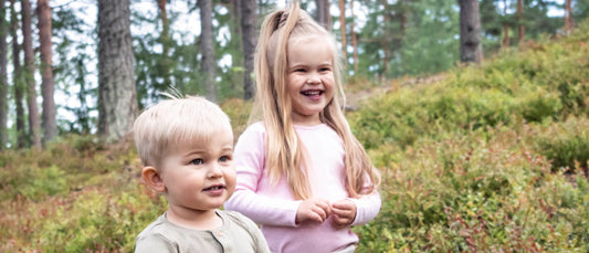 5 syytä valita kotimaiset ja ympäristöystävälliset lasten housut