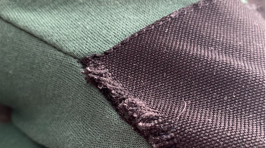 Tuulta purjeissa, mutta ankkuri pohjassa ja köli poikki