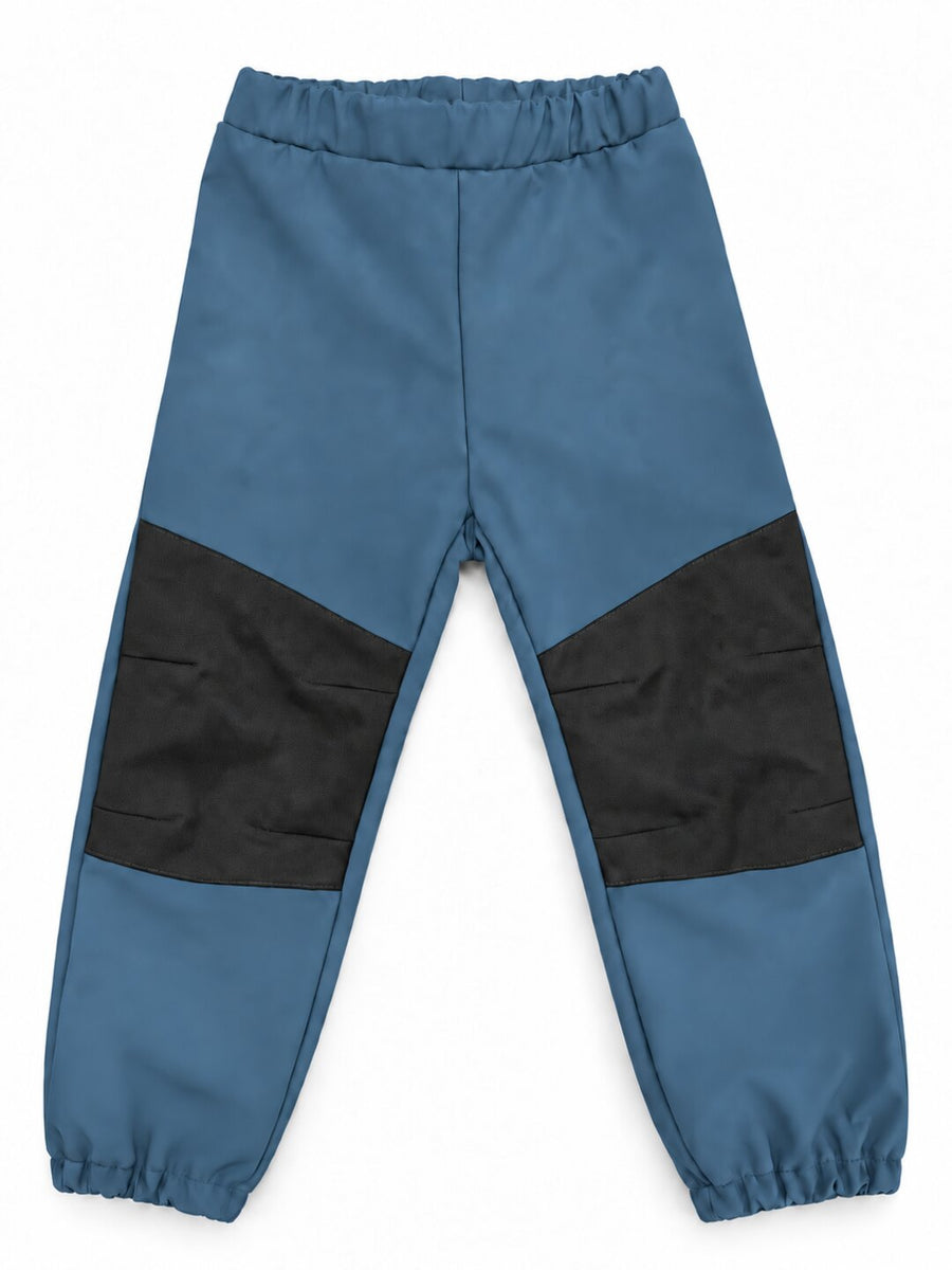 Lasten softshell-housut