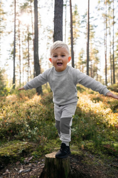 Children's long-sleeved shirt – Vainio Sweater