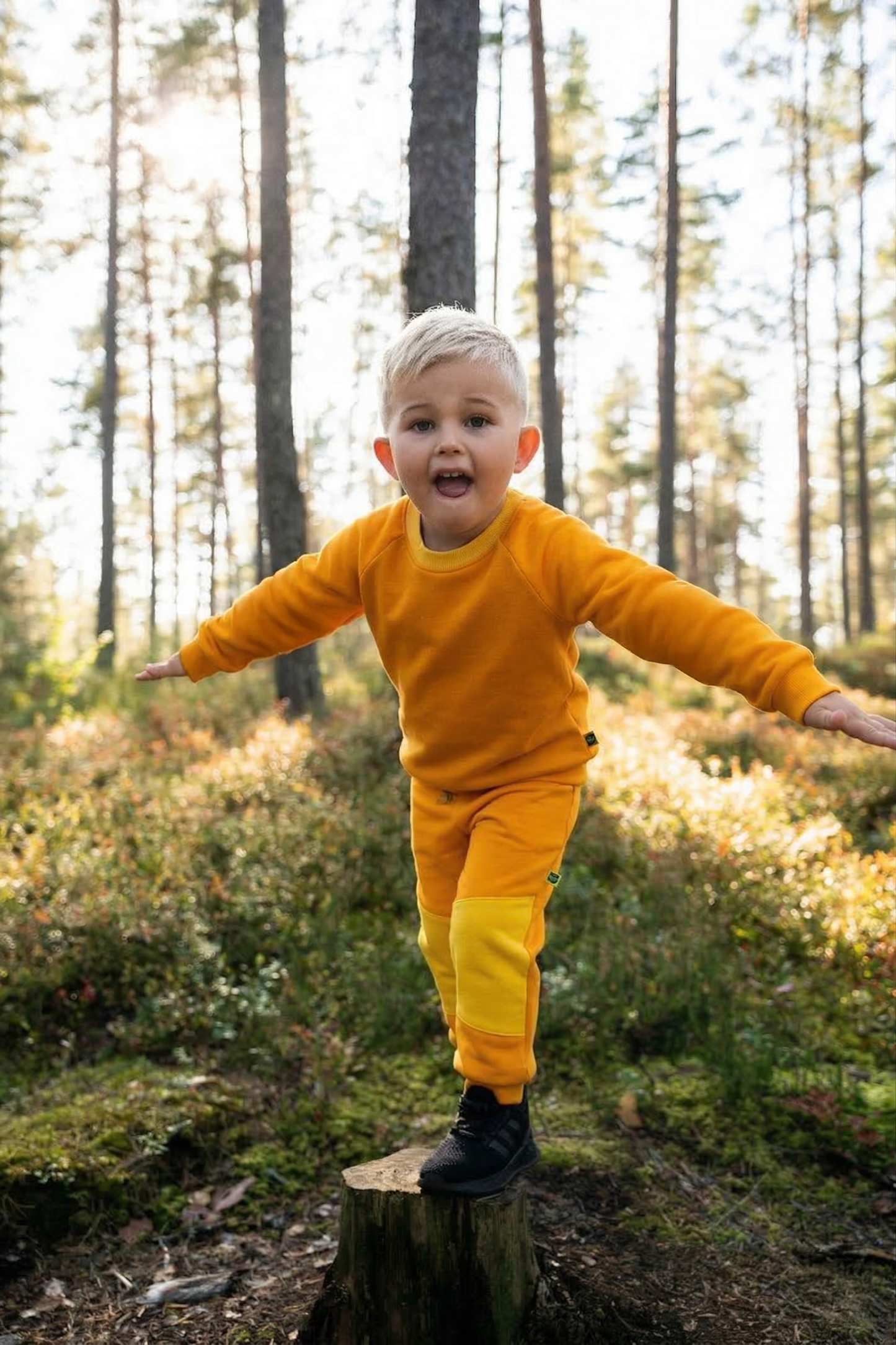 Durable children's trousers - Vainio Päntz