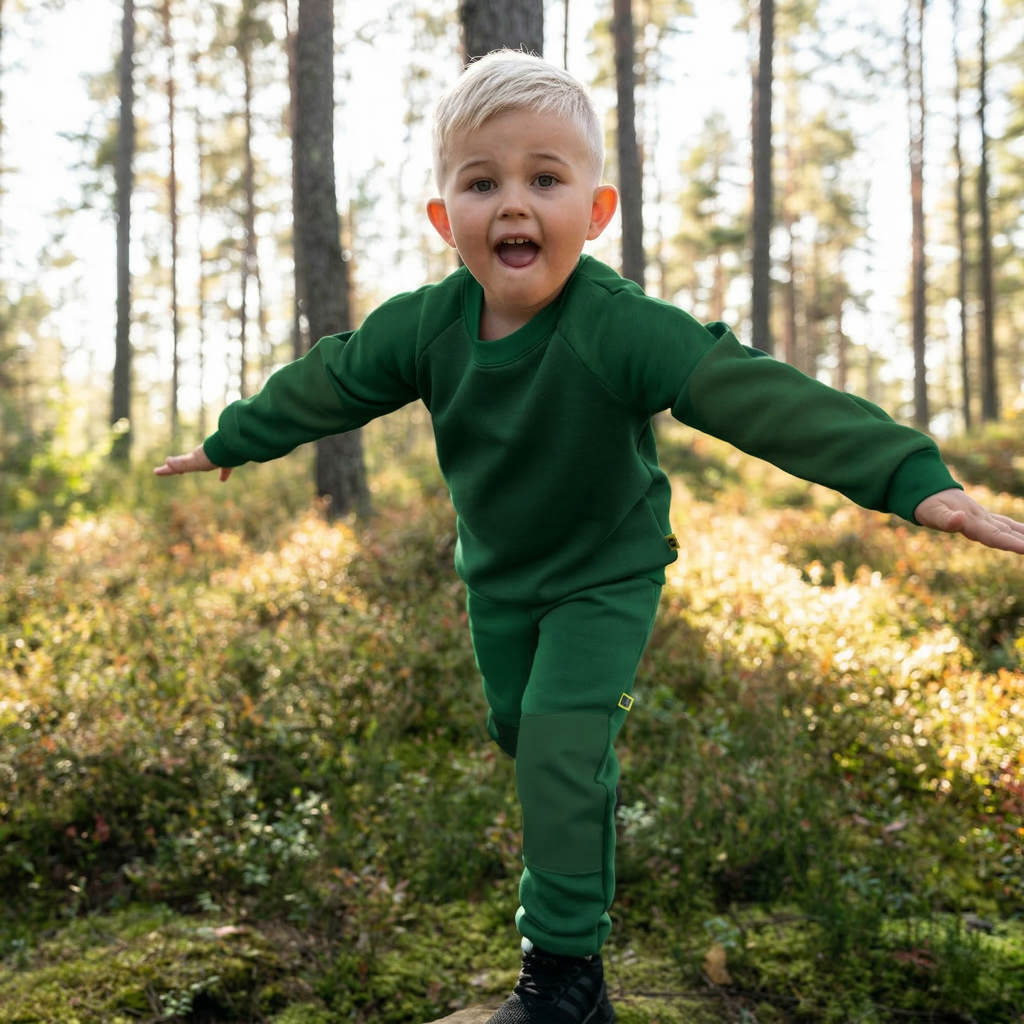 Durable children's trousers - Vainio Päntz