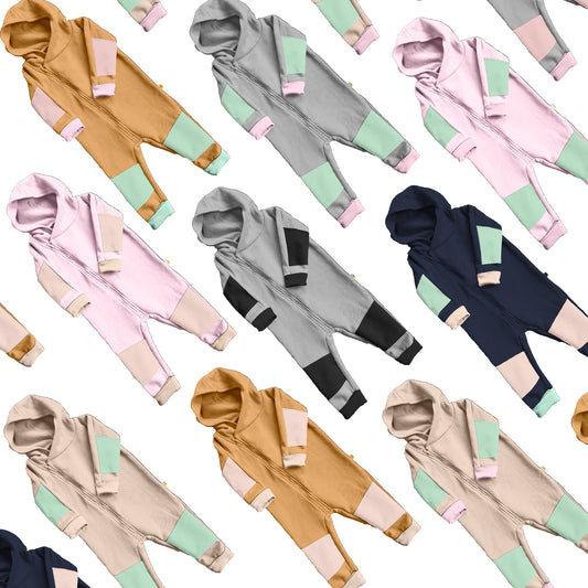 Kestävä lasten jumpsuit – Vainio Jumpsuit