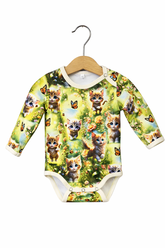 Body - cat print