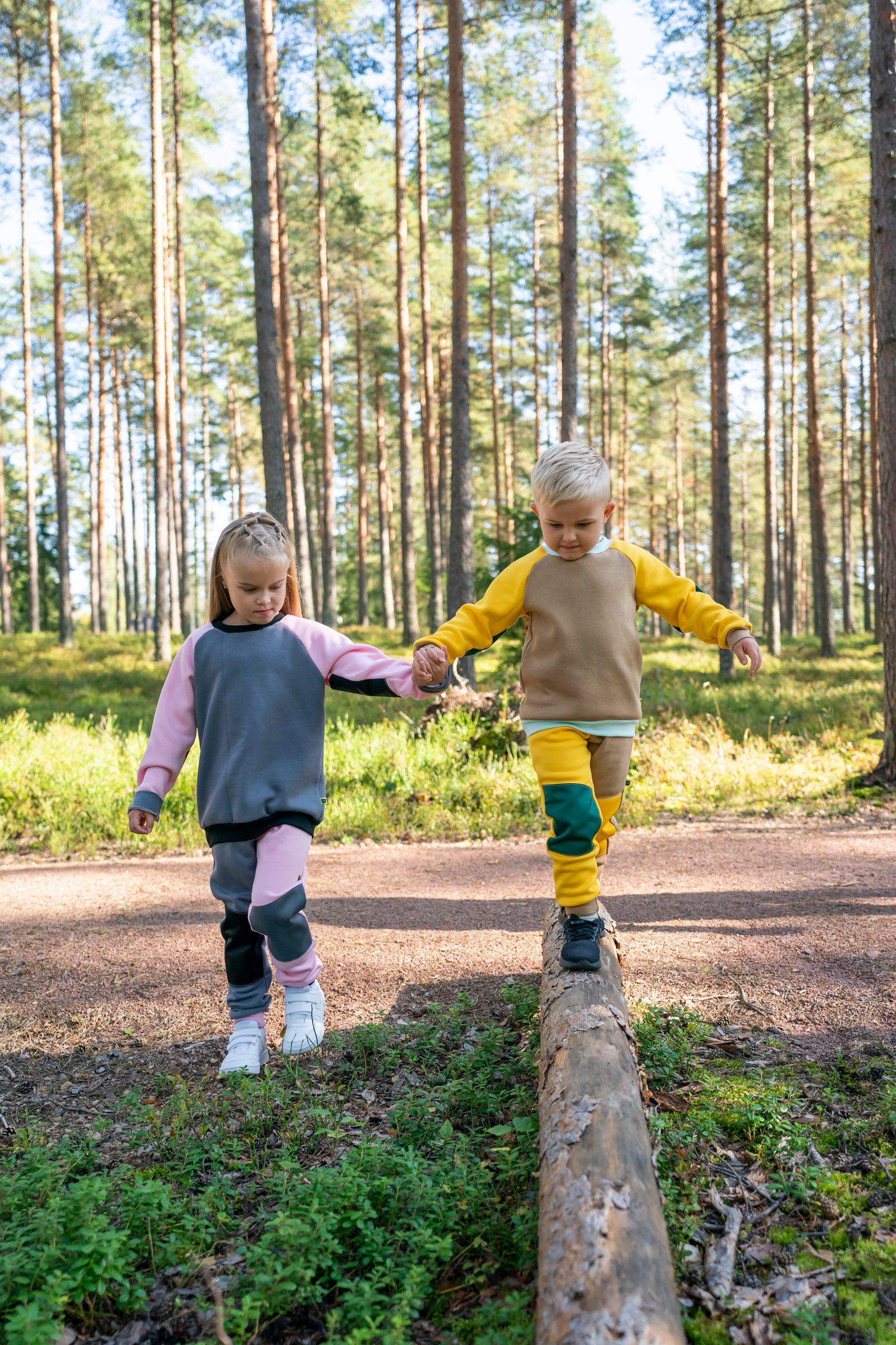 Kestävät lasten housut – Vainio Duo Päntz