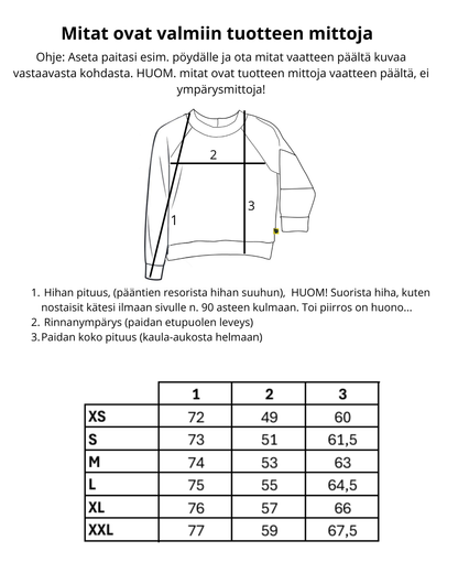 Children's long-sleeved shirt – Vainio Sweater