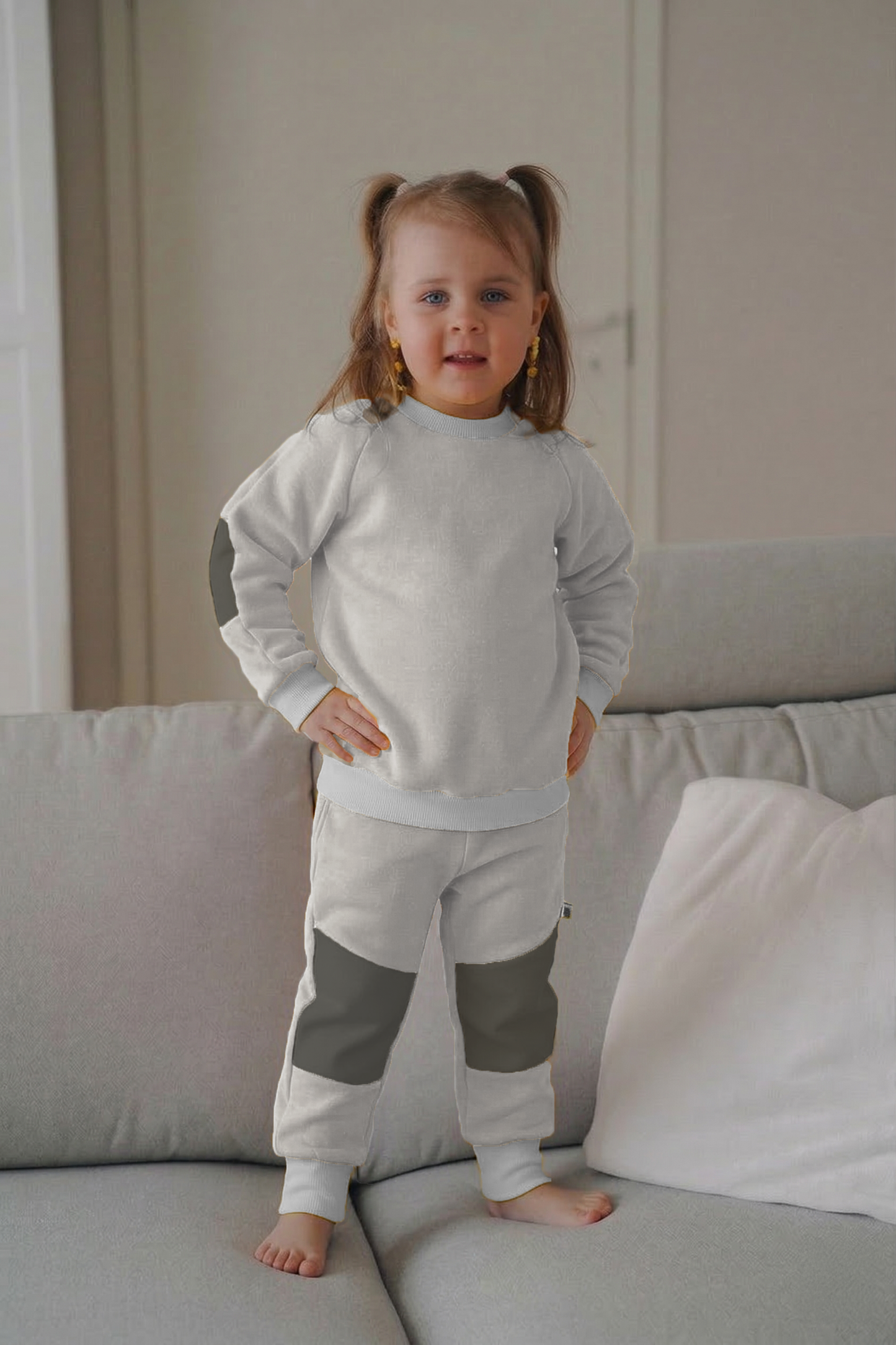 Children's long-sleeved shirt – Vainio Sweater