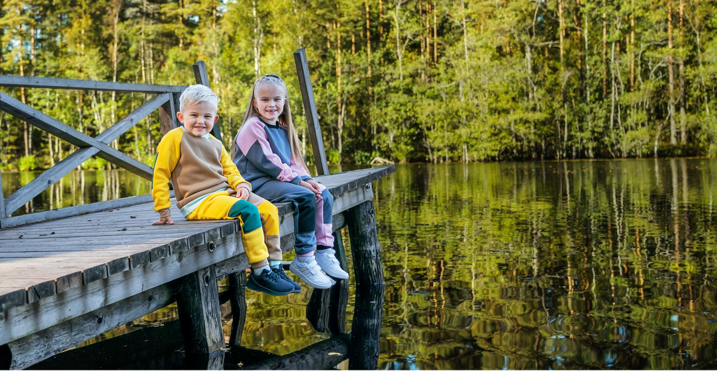 Vainio Clothingin kotimaisia vaatteita