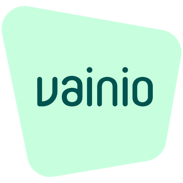 Vainion logo ilman taustaa