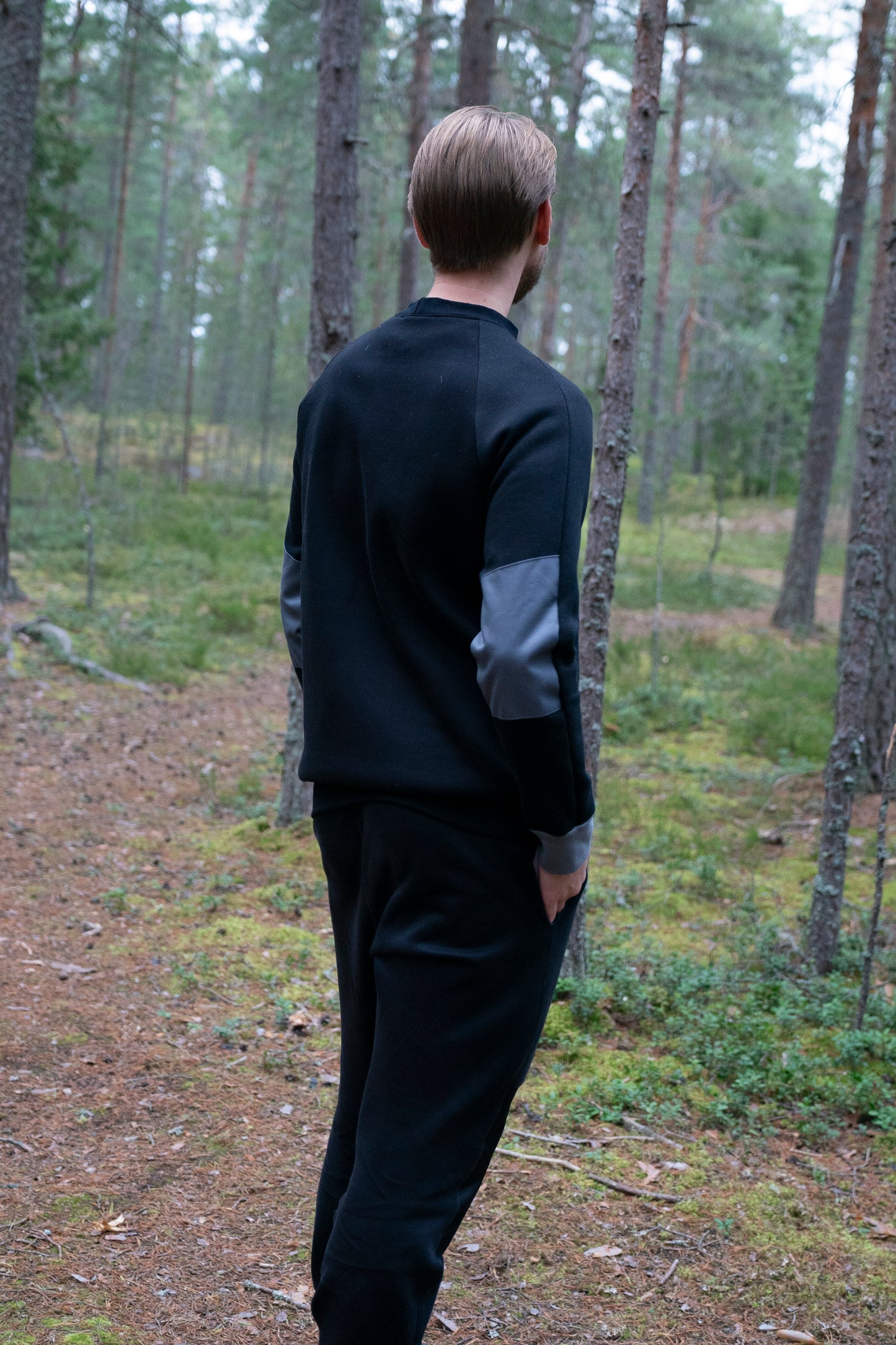 Children's long-sleeved shirt – Vainio Sweater