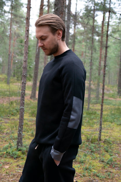 Children's long-sleeved shirt – Vainio Sweater