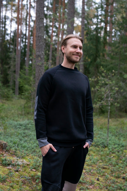 Children's long-sleeved shirt – Vainio Sweater