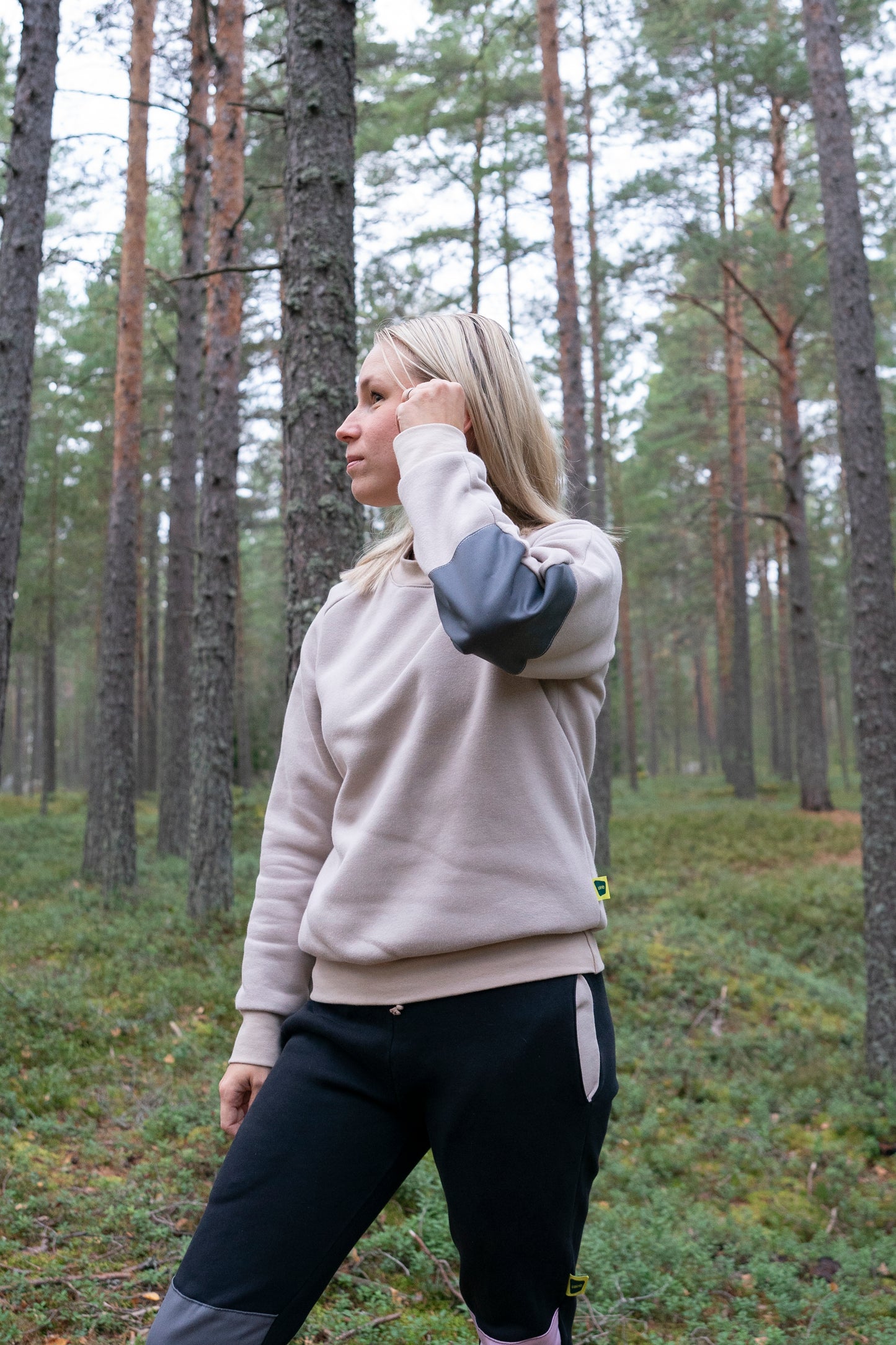 Children's long-sleeved shirt – Vainio Sweater