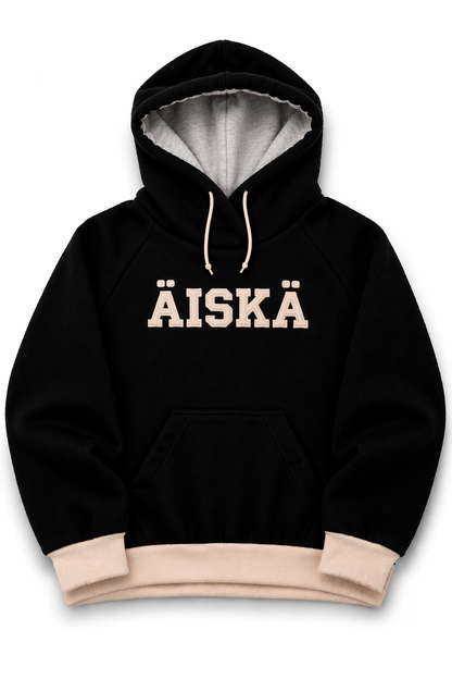 Mother's Day Gift for Mom - Vainio Hoodie Black
