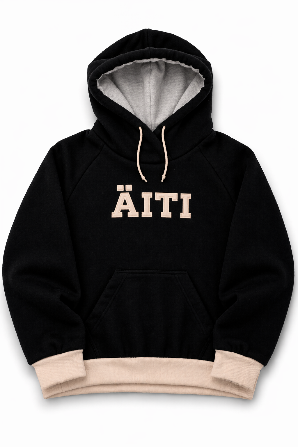 Mother's Day Gift for Mom - Vainio hoodie black