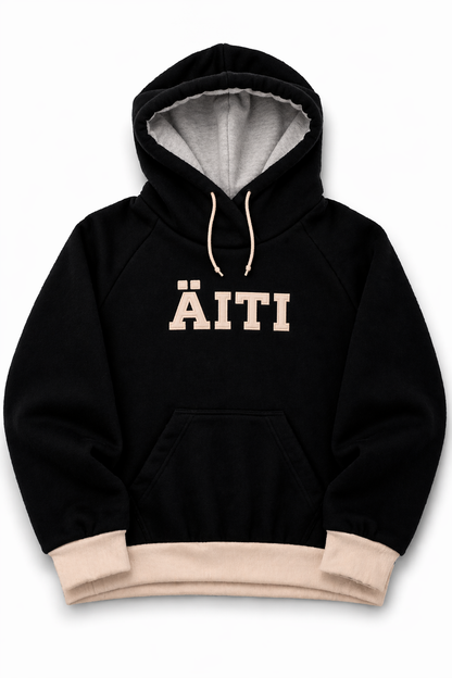 Mother's Day Gift for Mom - Vainio hoodie black