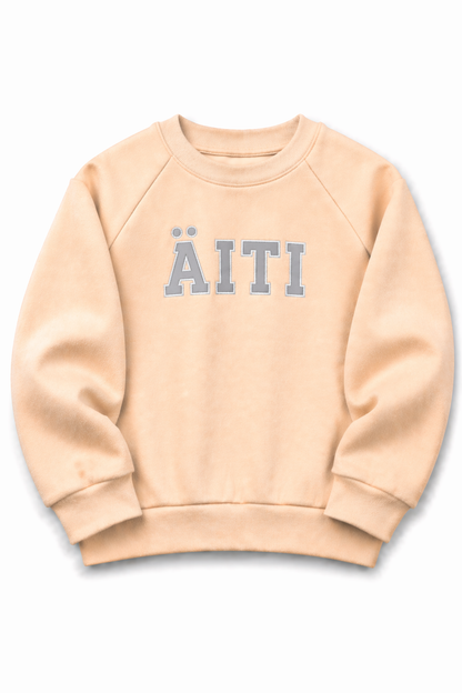 Mother's Day Gift for Mom - Vainio's Sweater Beige