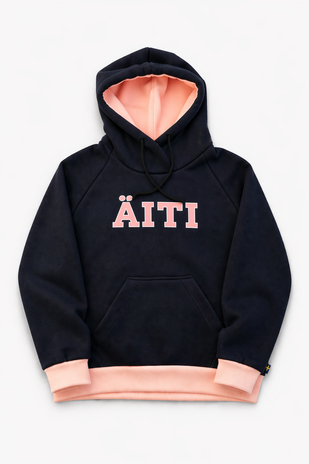 Mother's Day Gift for Mom - Vainio hoodie blue