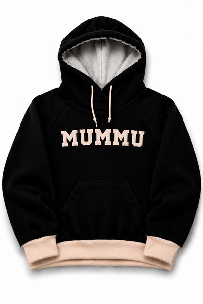 Mother's Day gift for Grandma - Vainio hoodie black