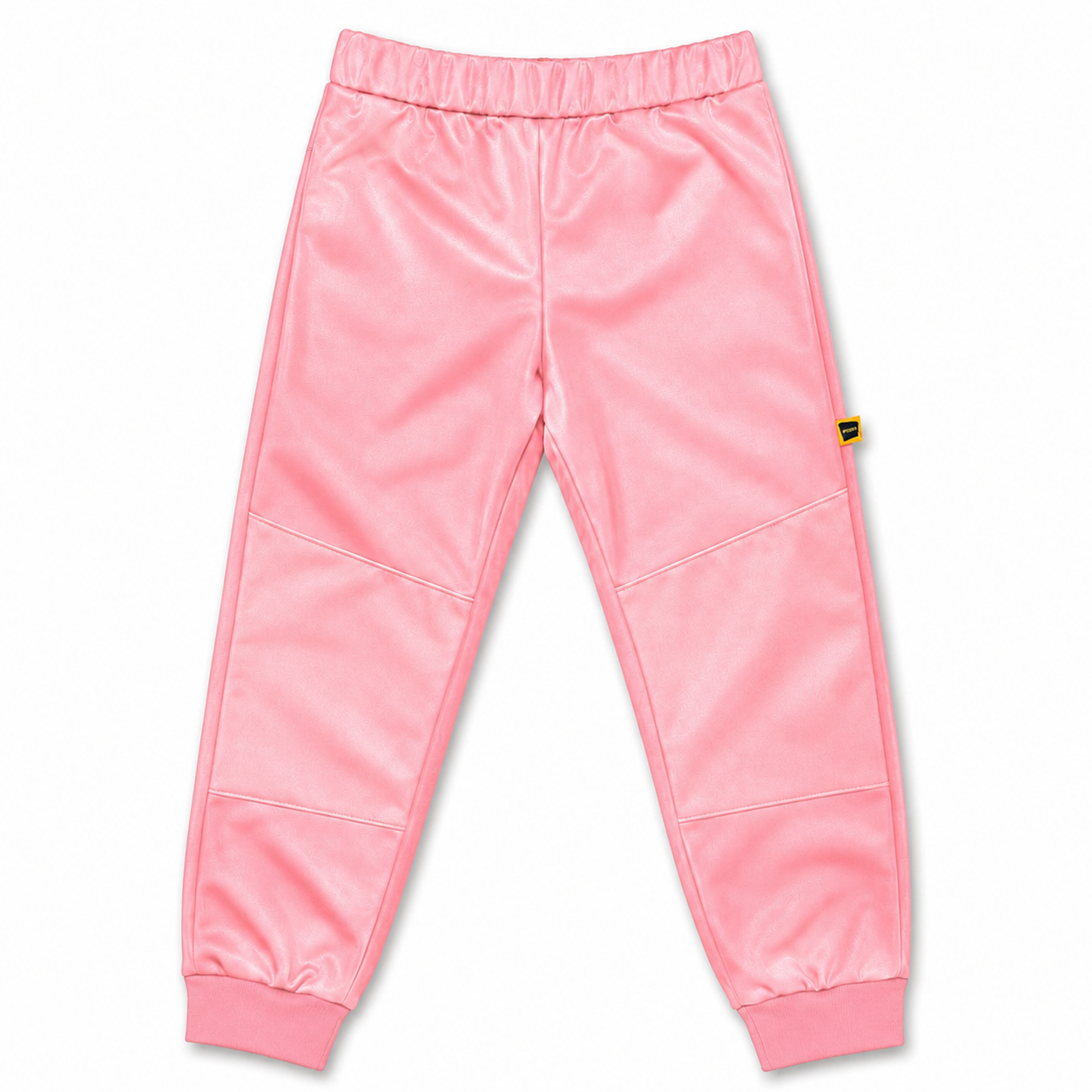 Children's tracksuit bottoms // pink