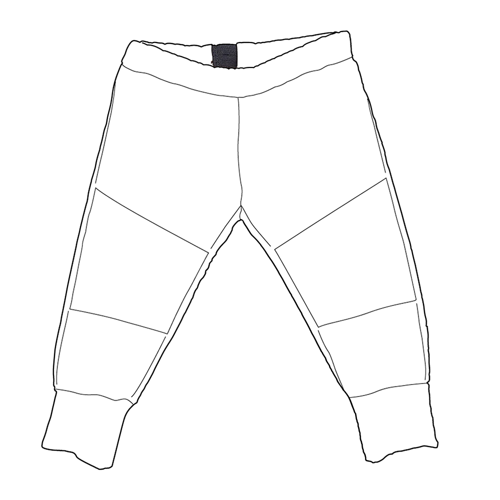 Vainion kestävät housut