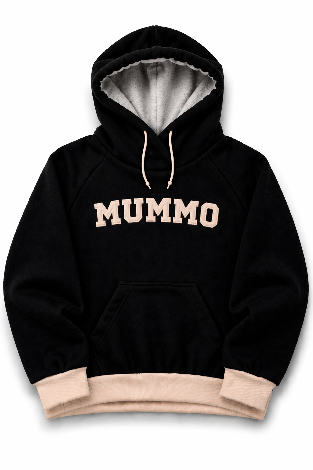 Mother's Day gift for Grandma - Vainio hoodie black